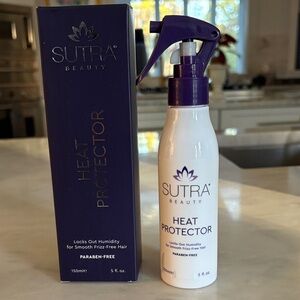 Sutra Beauty Heat Protector 
5 ounce brand New